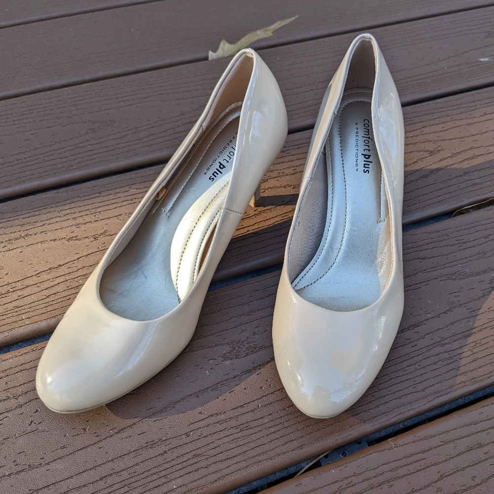 Comfort Plus by Predictions Heels